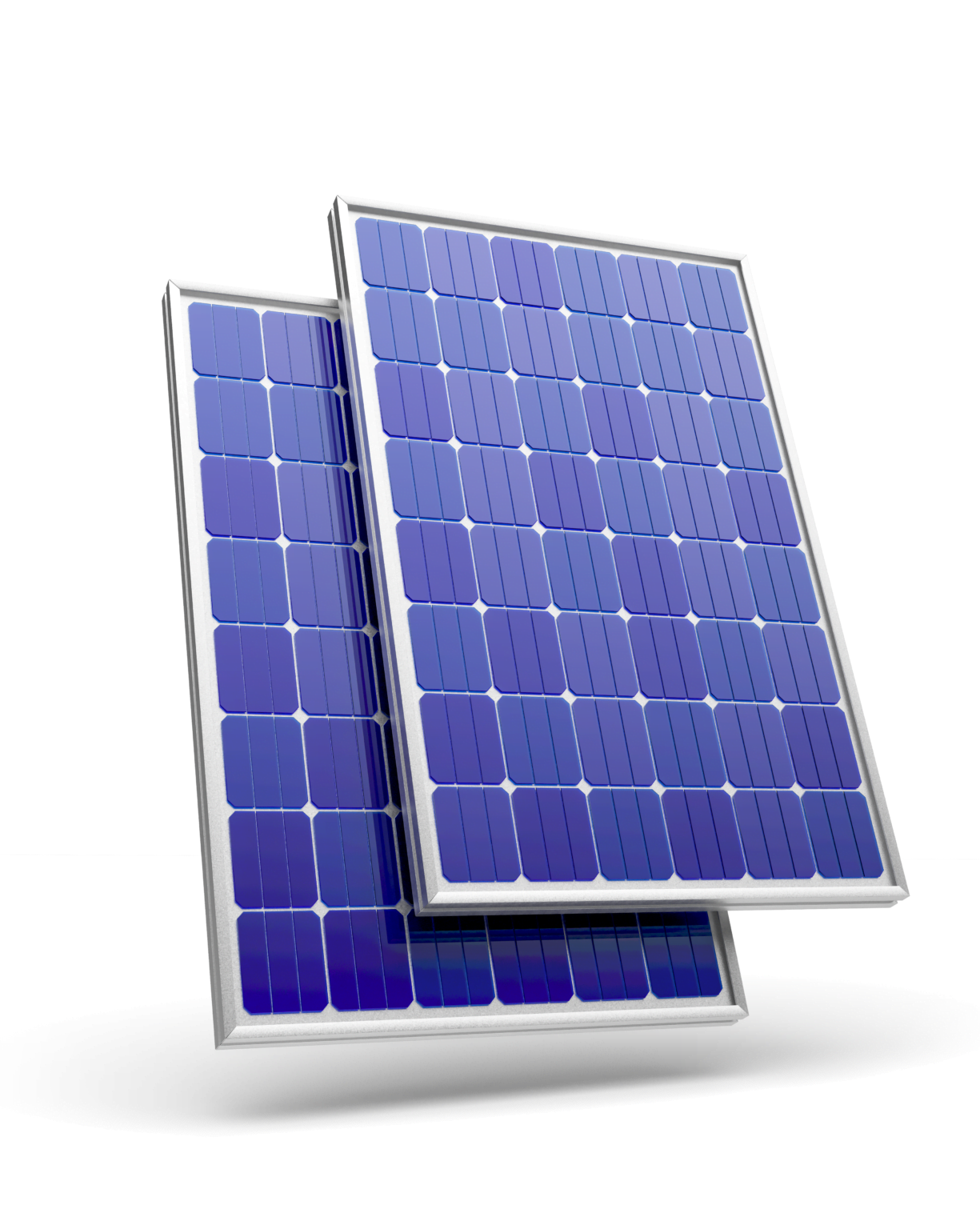 solar panel 3d render 70