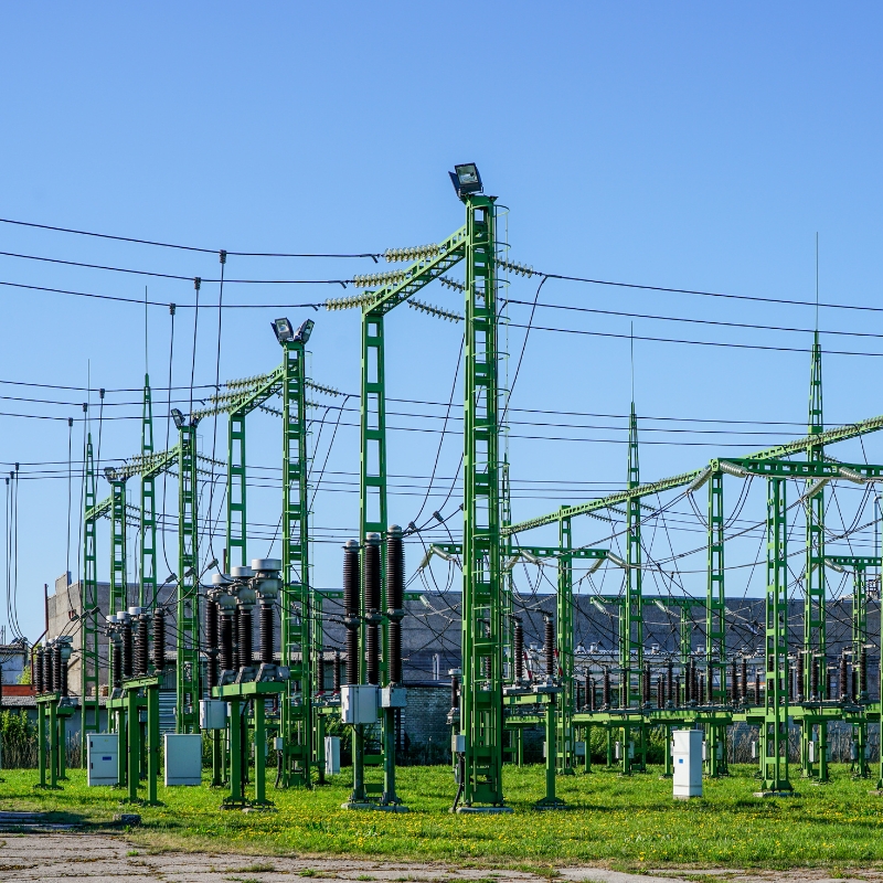 Substation Automation