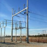 Substation Switchyard