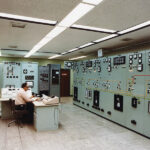 Control Room with Panels