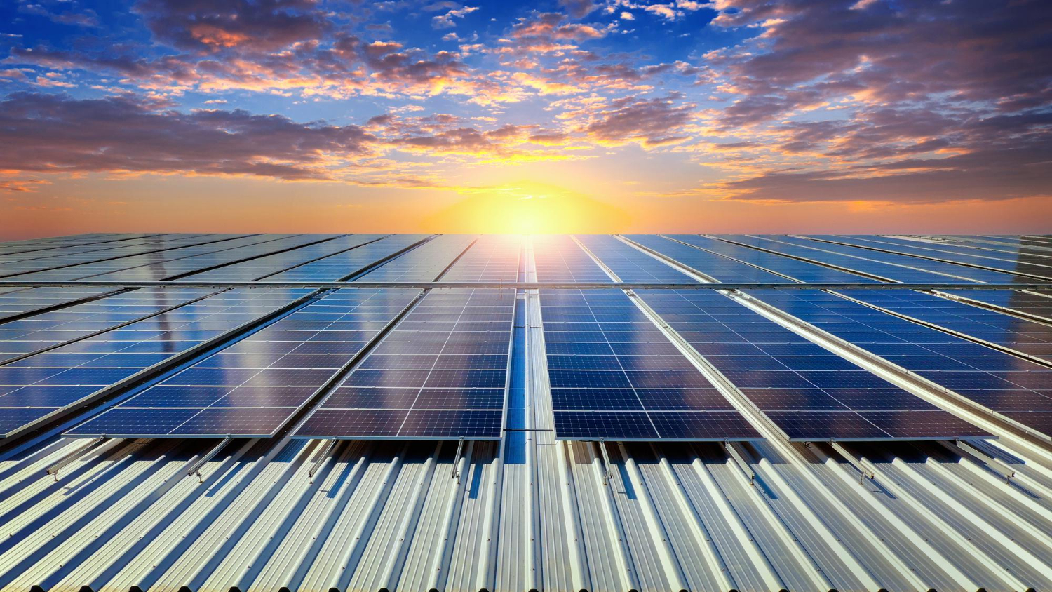 Rooftop solar on Factory roof under akshay urja setu scheme
