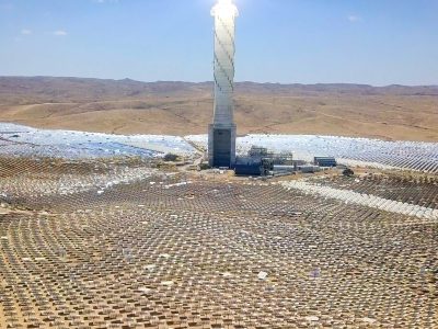 Solar Power Towers