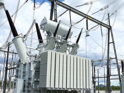 Substation O&M transformer