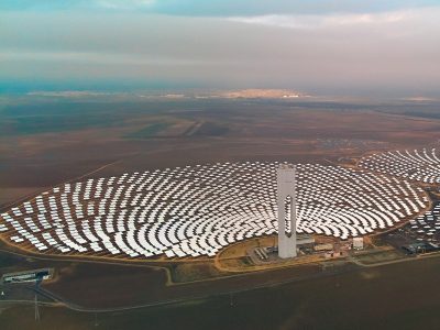 Concentrated Solar Power (CSP)